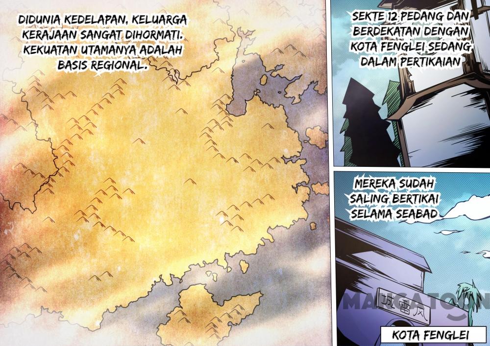 Everlasting God of Sword Chapter 44 2