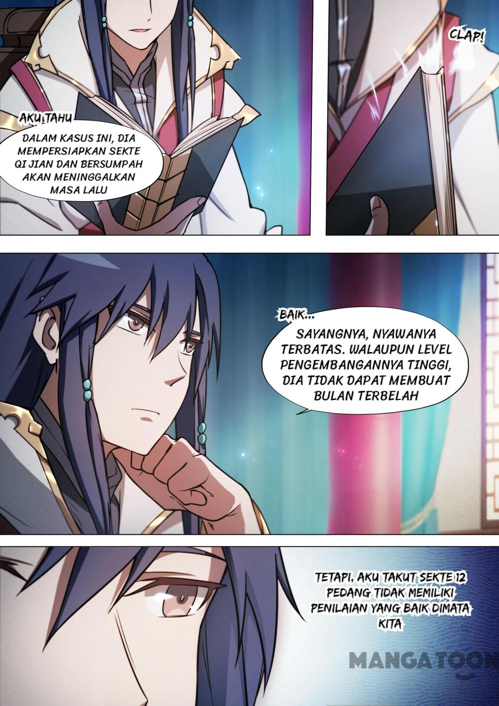 Everlasting God of Sword Chapter 44 6