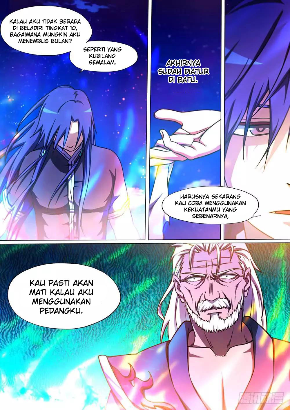 Everlasting God of Sword Chapter 39 12
