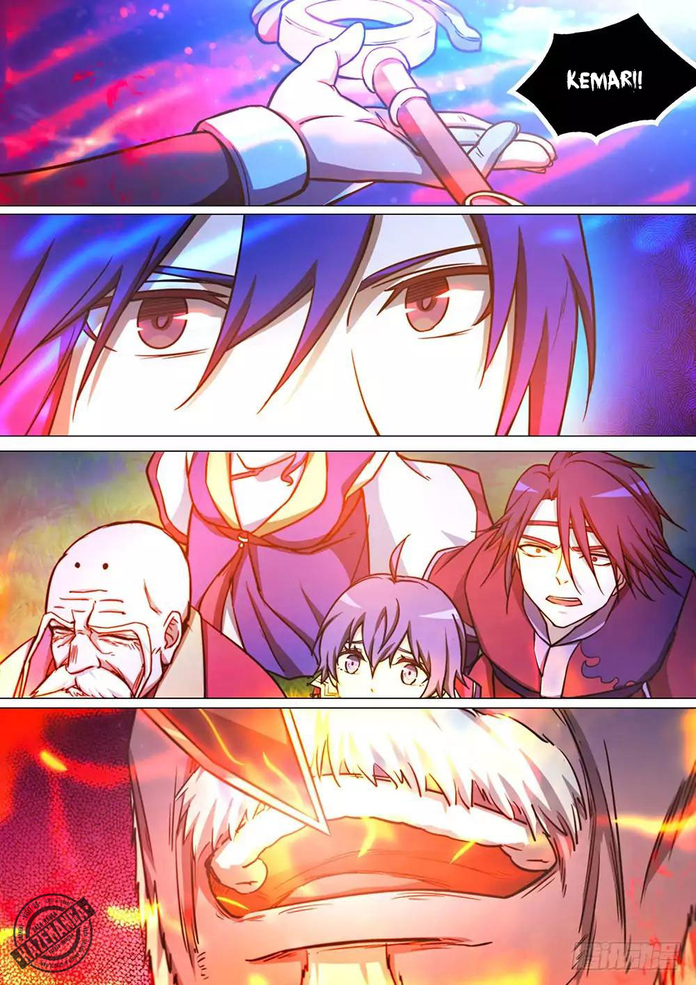 Everlasting God of Sword Chapter 39 15