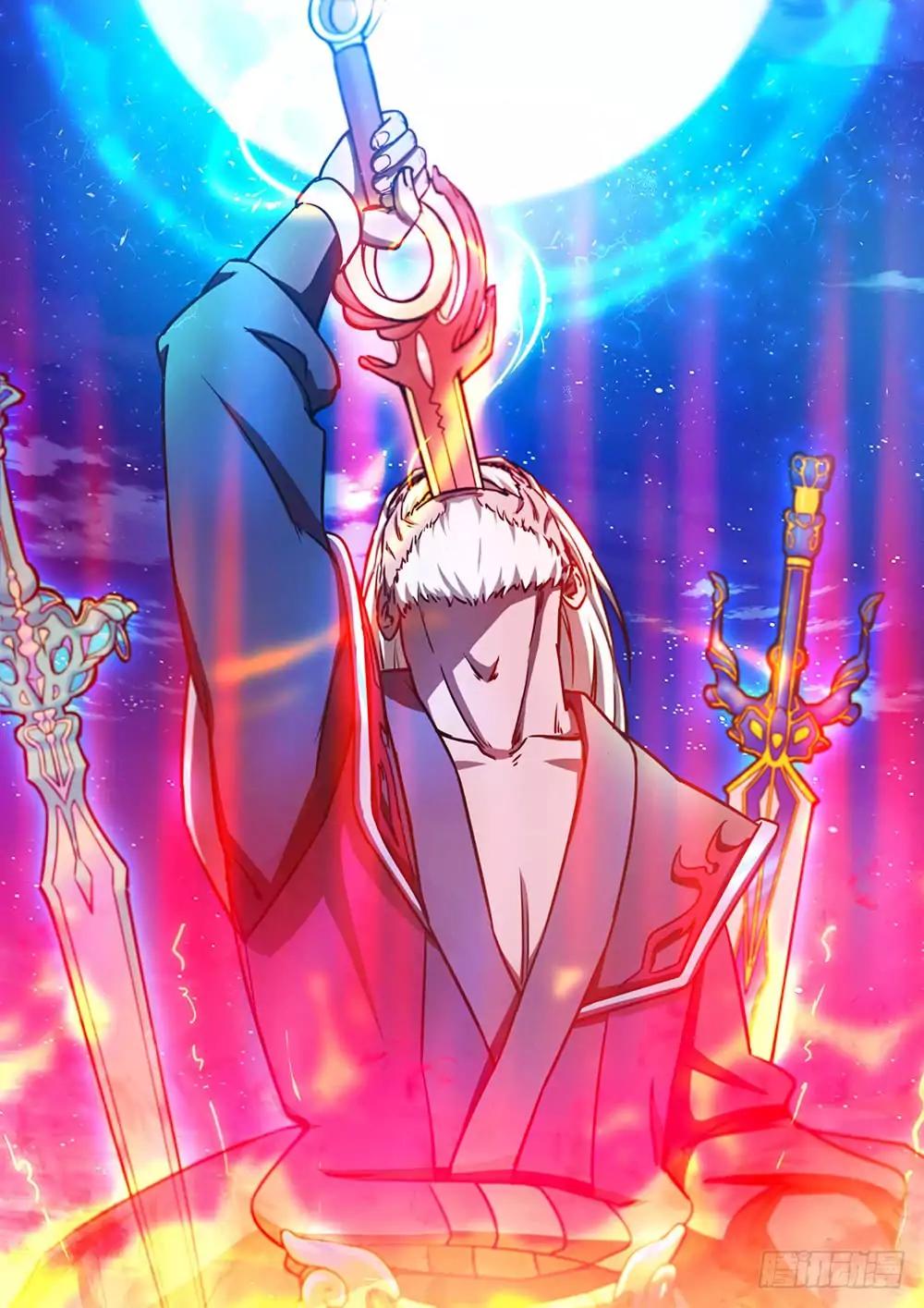 Everlasting God of Sword Chapter 39 16
