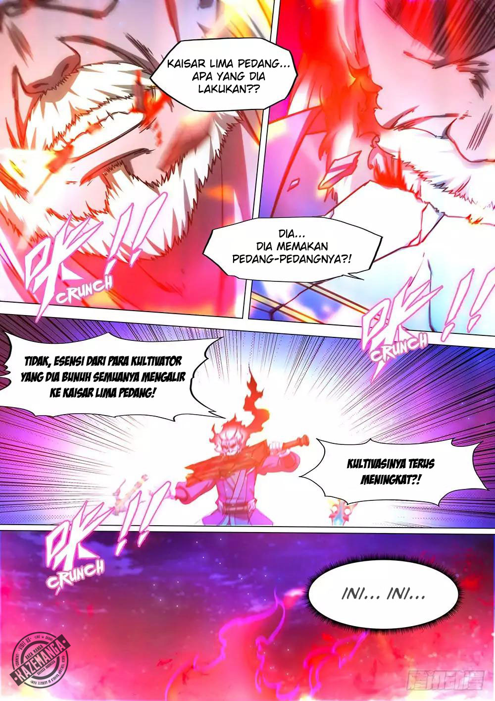 Everlasting God of Sword Chapter 39 17