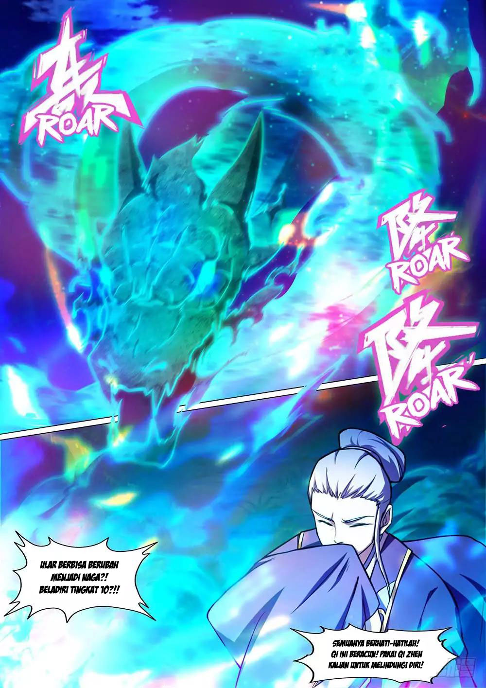 Everlasting God of Sword Chapter 39 2