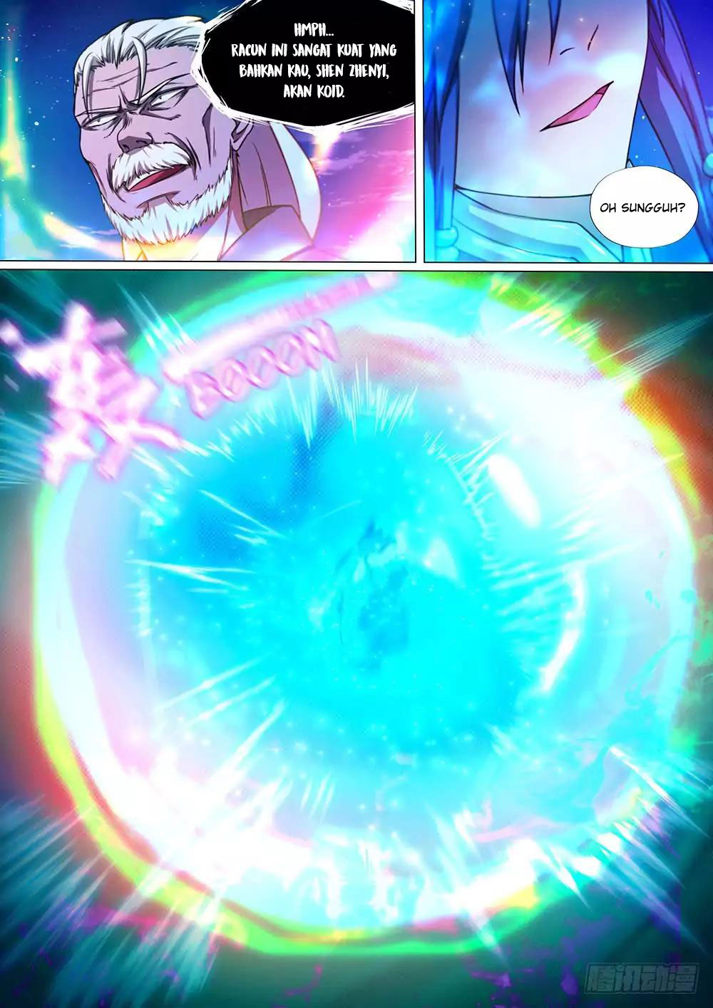 Everlasting God of Sword Chapter 39 6