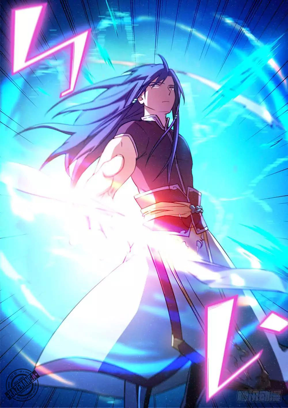 Everlasting God of Sword Chapter 39 7