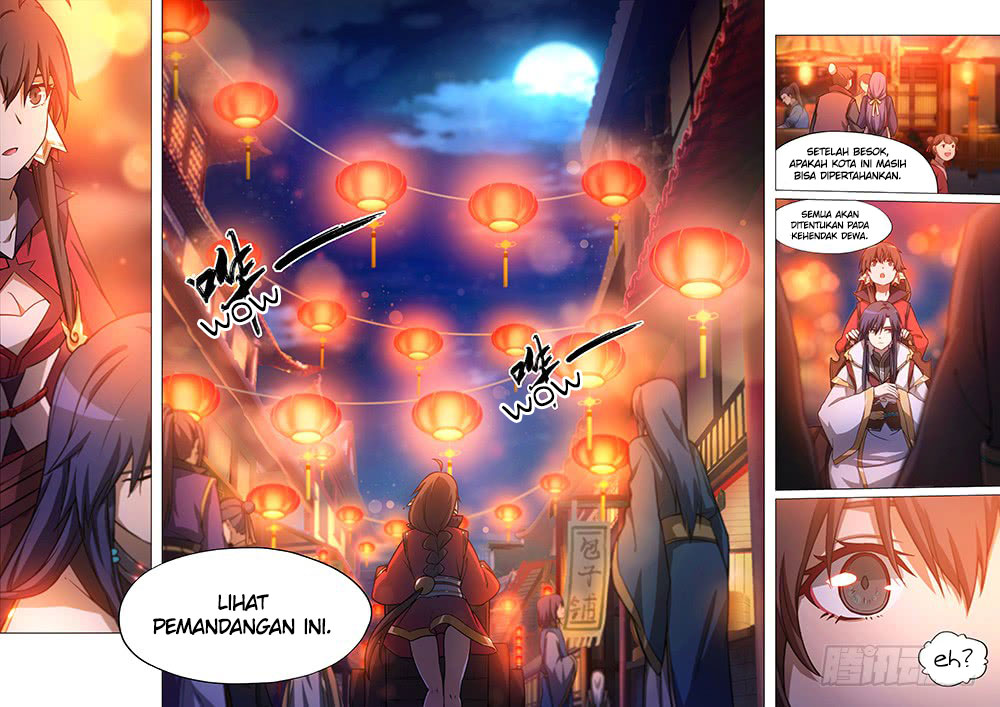 Everlasting God of Sword Chapter 34 7
