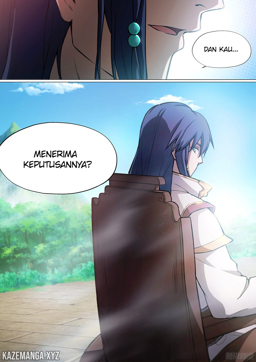 Everlasting God of Sword Chapter 29 10