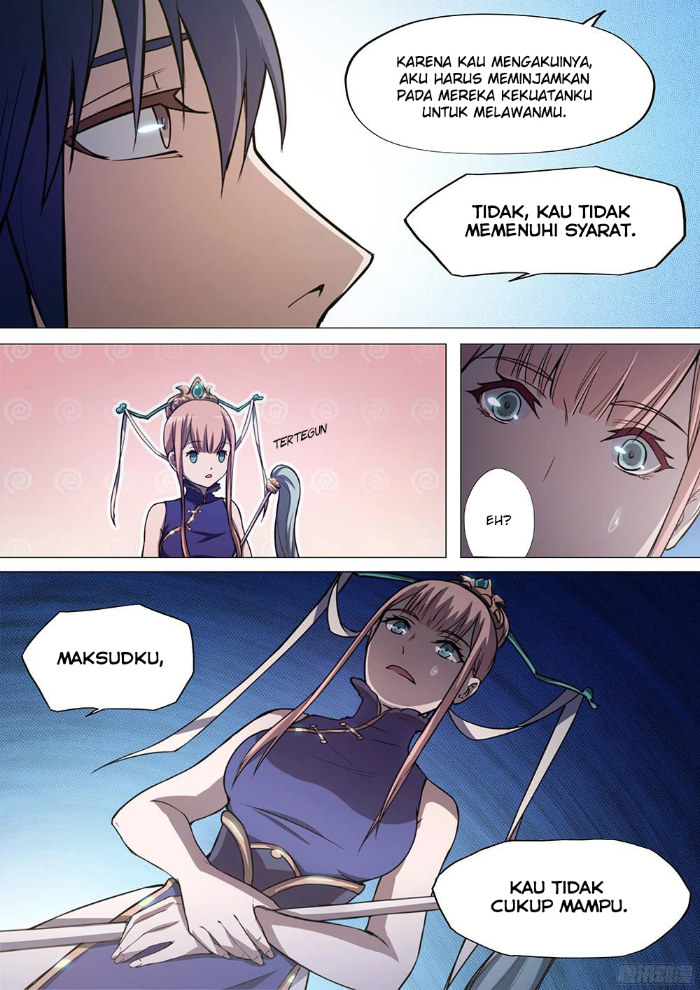 Everlasting God of Sword Chapter 22 11