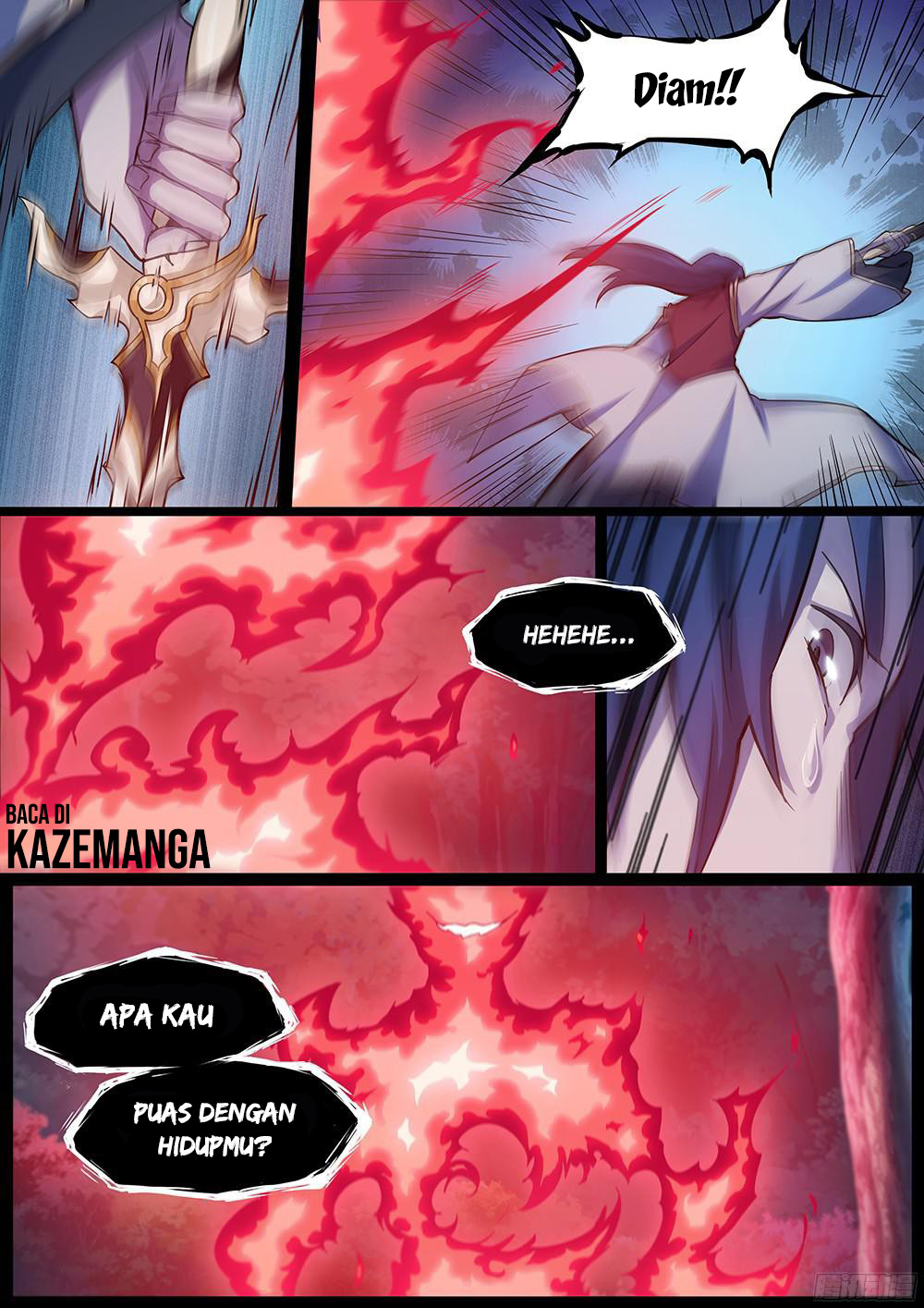Everlasting God of Sword Chapter 16 8
