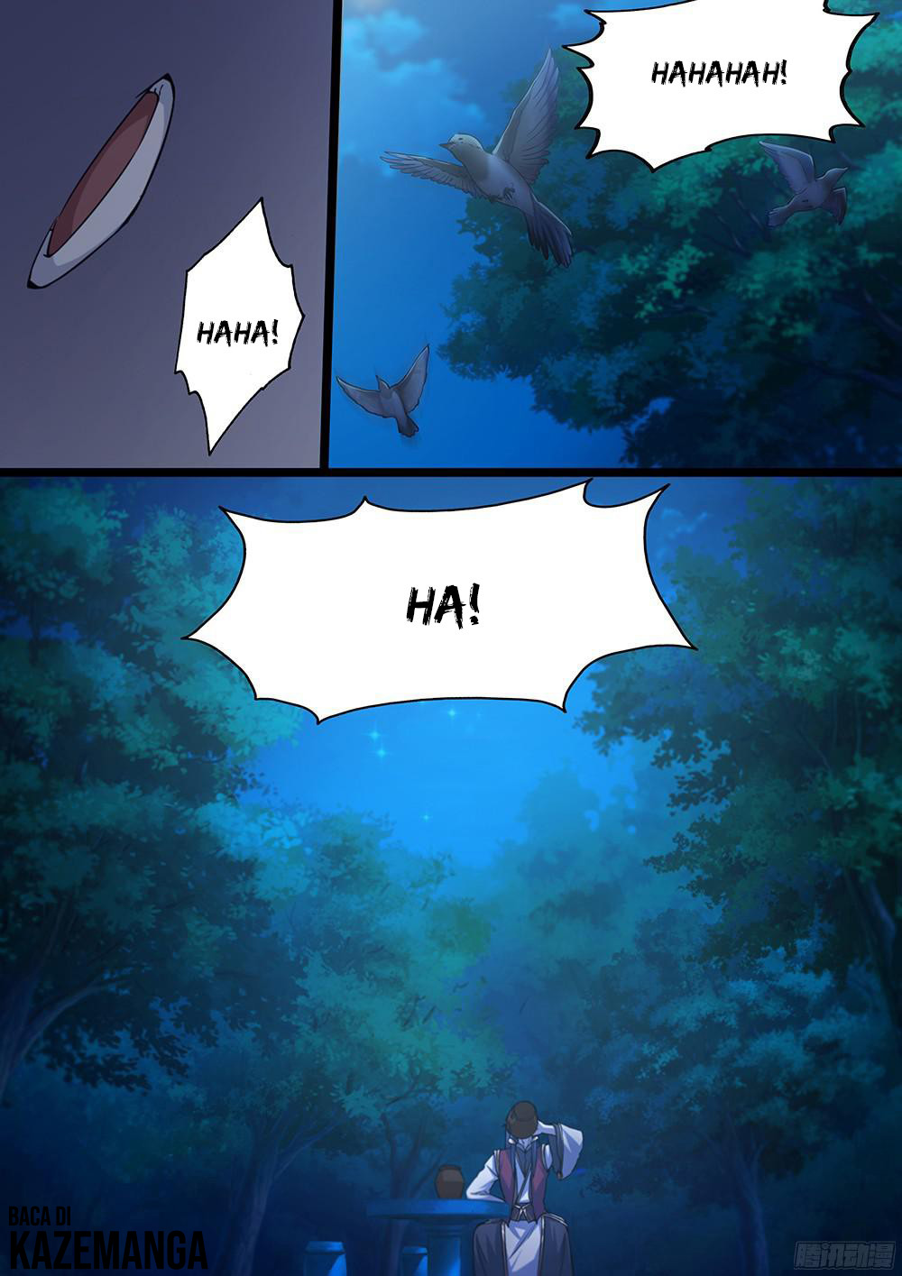 Everlasting God of Sword Chapter 15 10