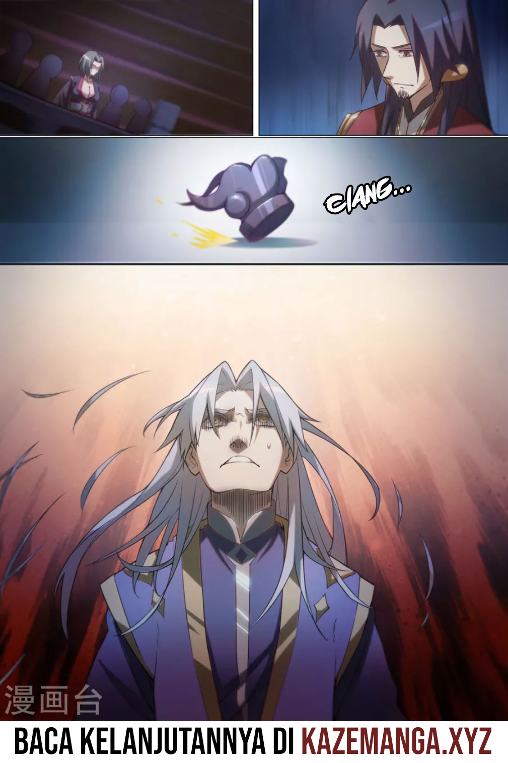 Everlasting God of Sword Chapter 11 15