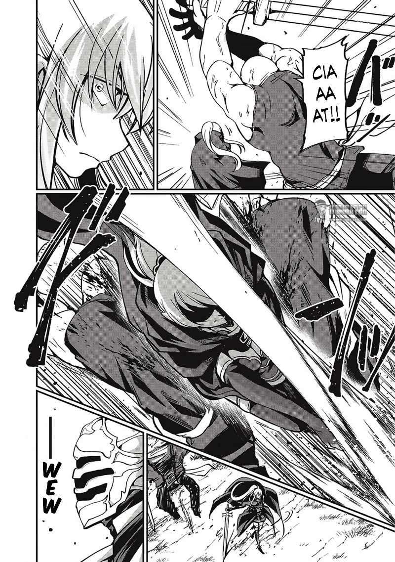 Gaikotsu Kishi-sama, Tadaima Isekai e Odekake-chuu Chapter 5 Gambar 11