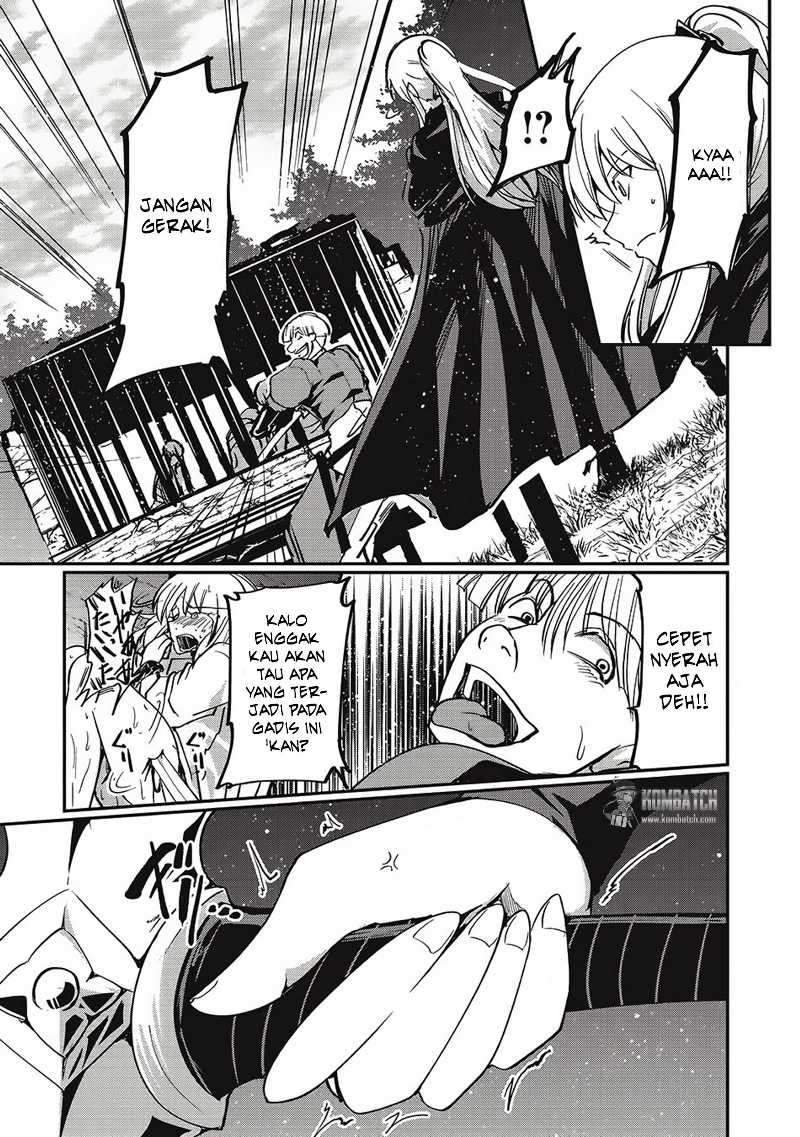 Gaikotsu Kishi-sama, Tadaima Isekai e Odekake-chuu Chapter 5 Gambar 14