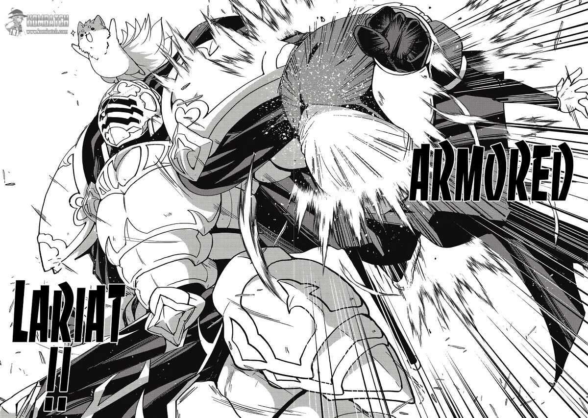 Gaikotsu Kishi-sama, Tadaima Isekai e Odekake-chuu Chapter 5 Gambar 17