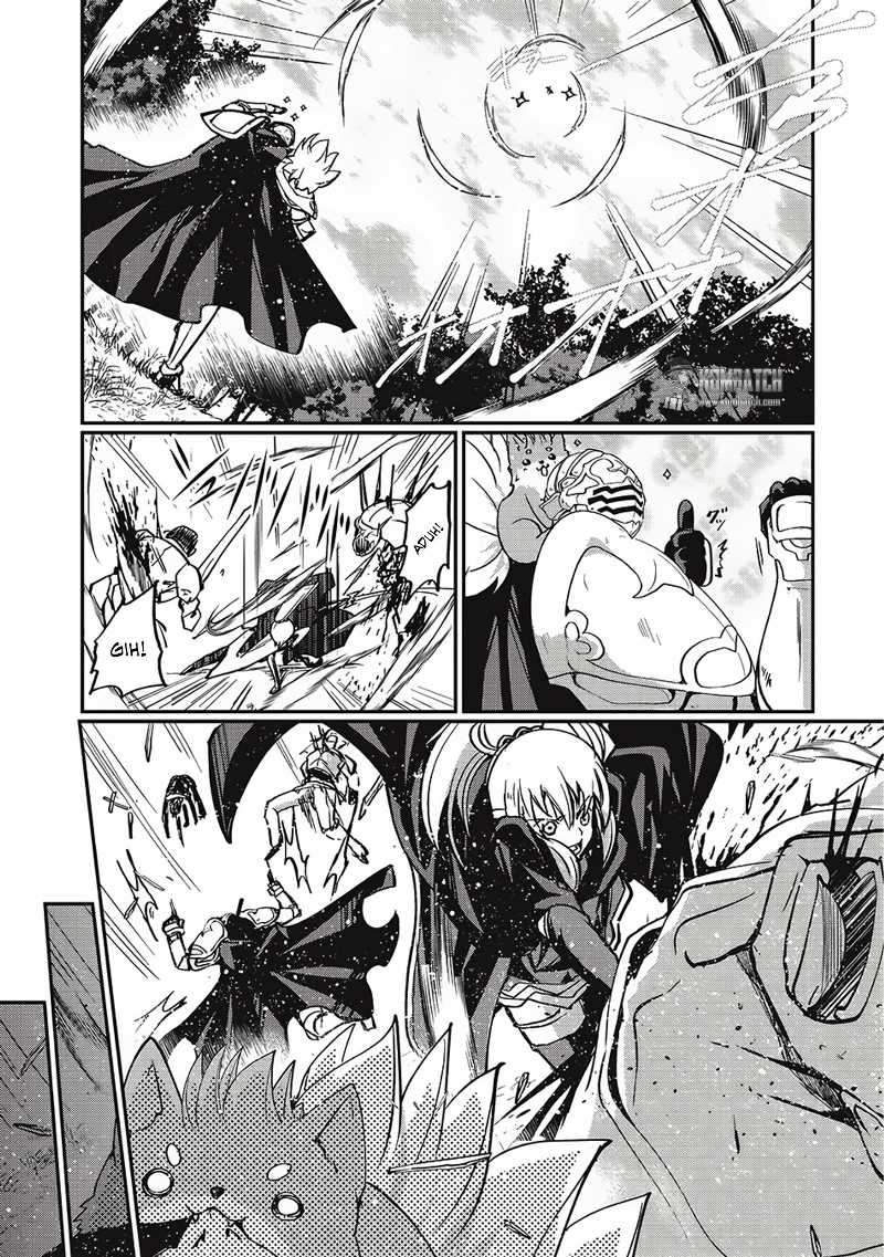 Gaikotsu Kishi-sama, Tadaima Isekai e Odekake-chuu Chapter 5 Gambar 18