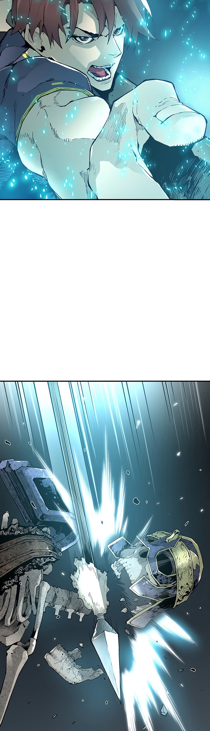 The Second Coming of Gluttony Chapter 43 Gambar 18