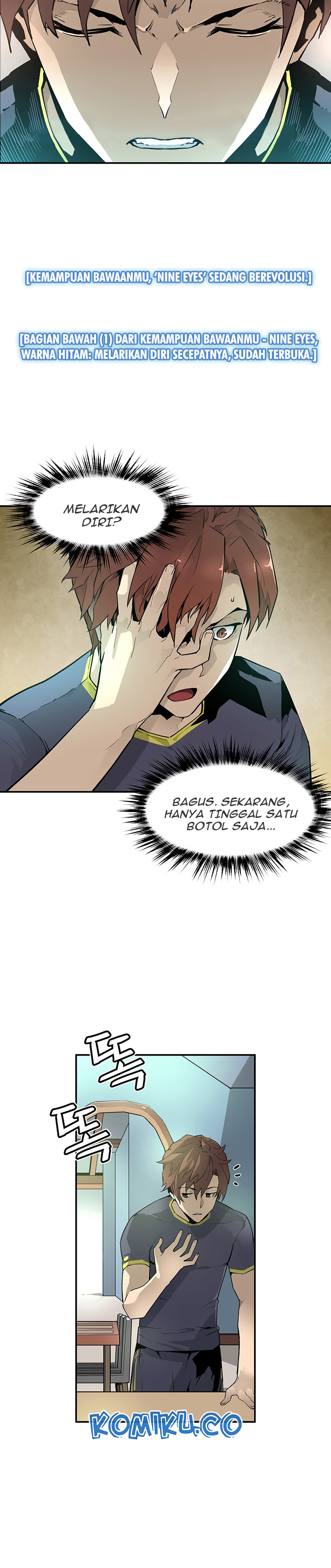 The Second Coming of Gluttony Chapter 43 Gambar 13