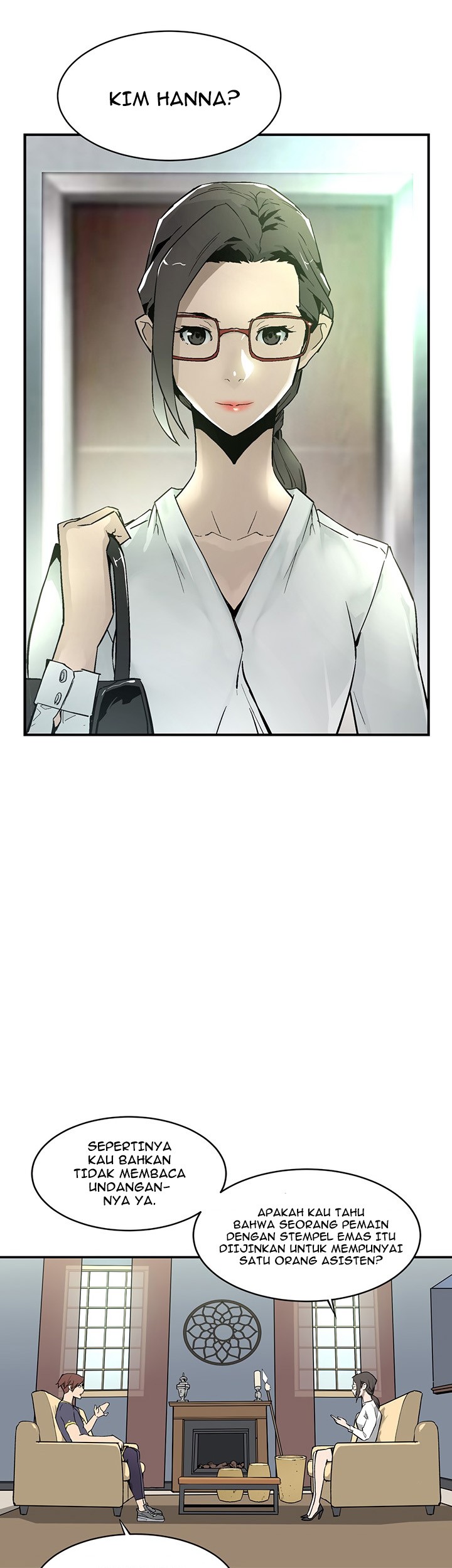 The Second Coming of Gluttony Chapter 43 Gambar 26