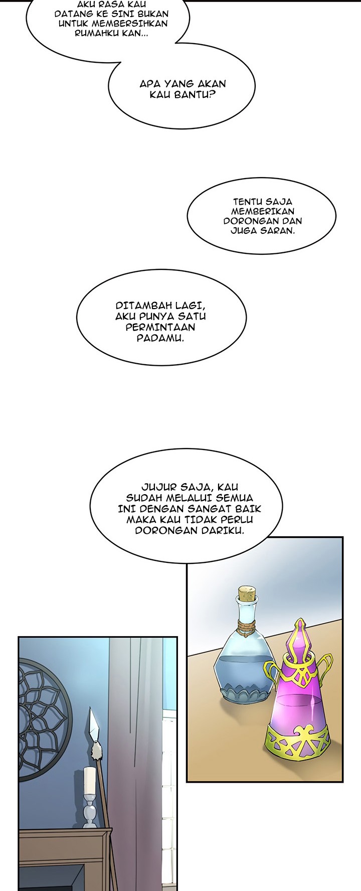 The Second Coming of Gluttony Chapter 43 Gambar 27