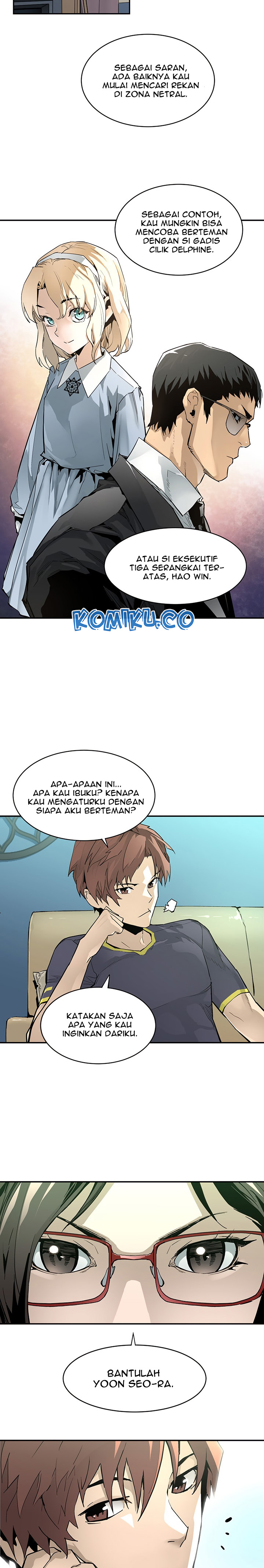 The Second Coming of Gluttony Chapter 43 Gambar 15