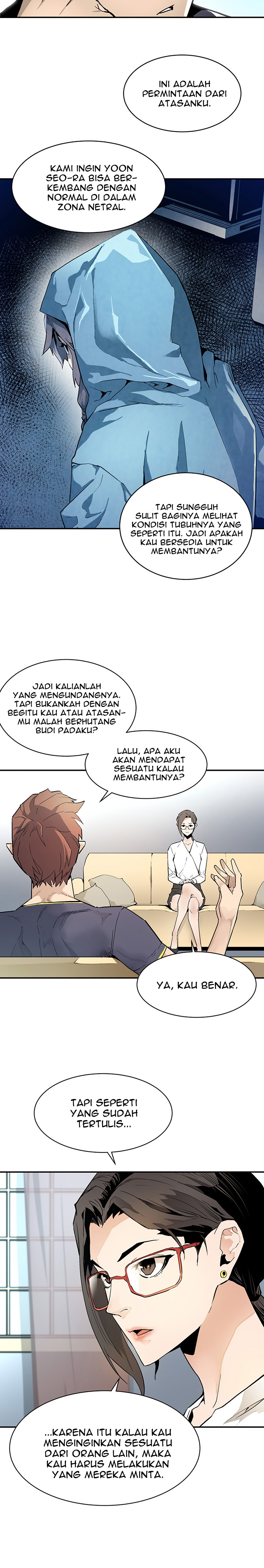 The Second Coming of Gluttony Chapter 43 Gambar 16