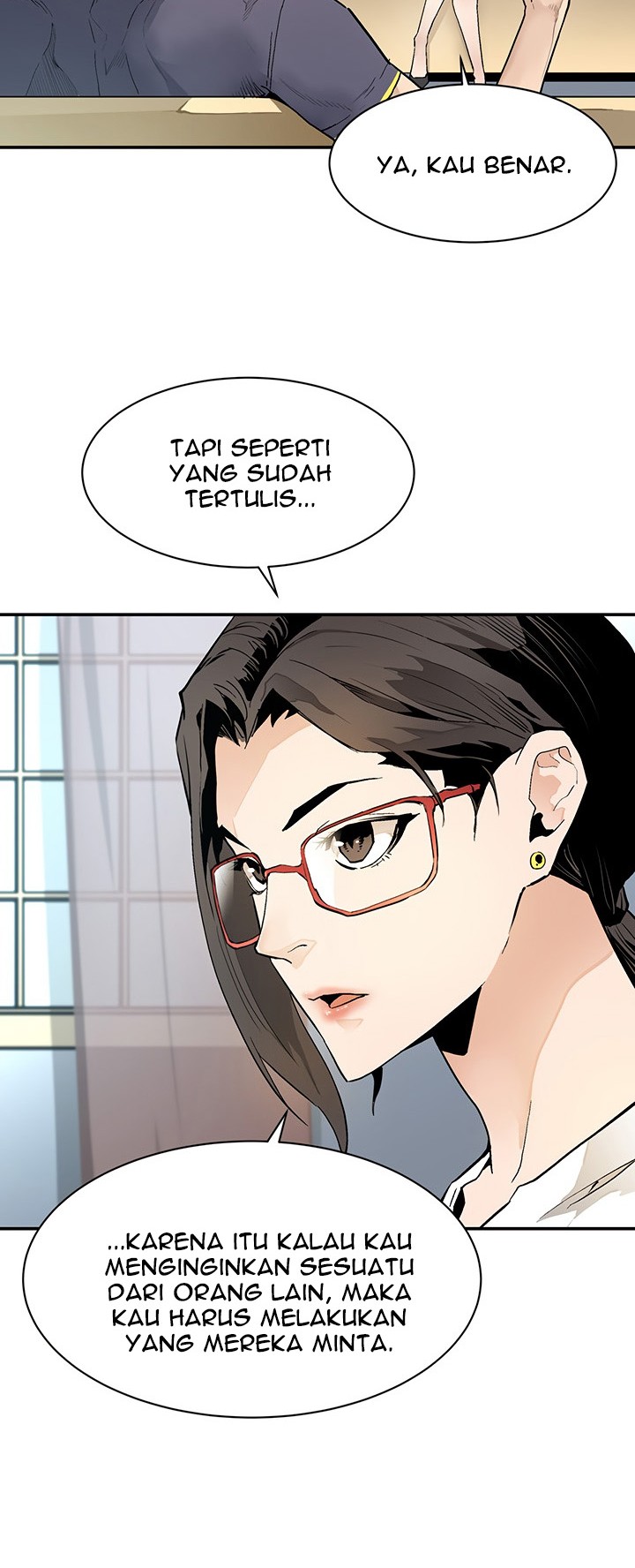 The Second Coming of Gluttony Chapter 43 Gambar 31