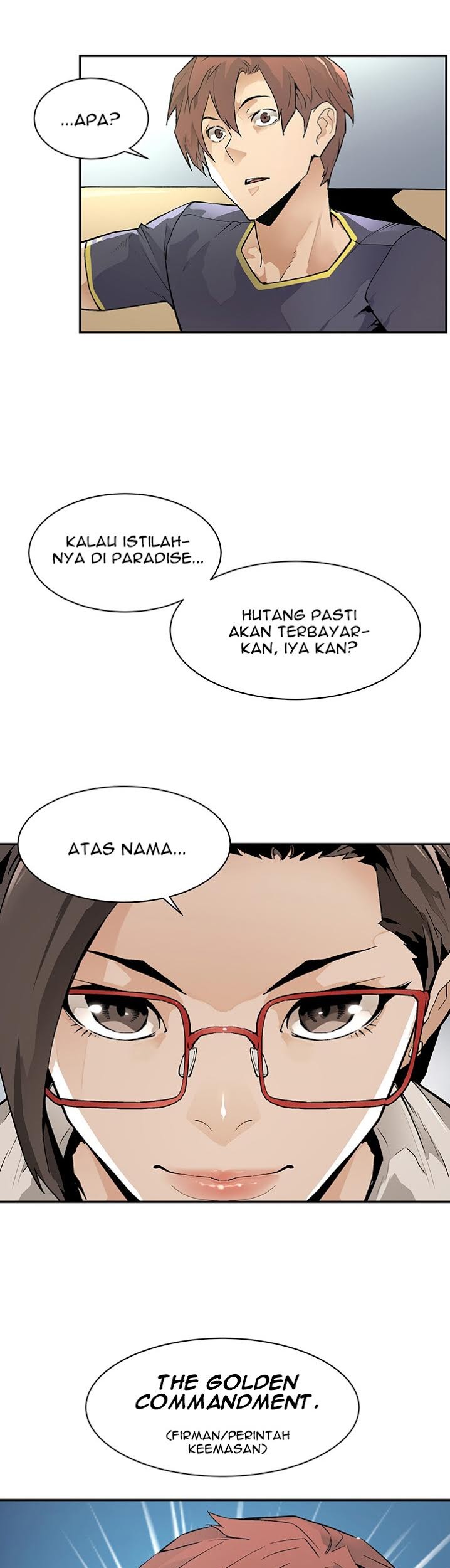The Second Coming of Gluttony Chapter 43 Gambar 32