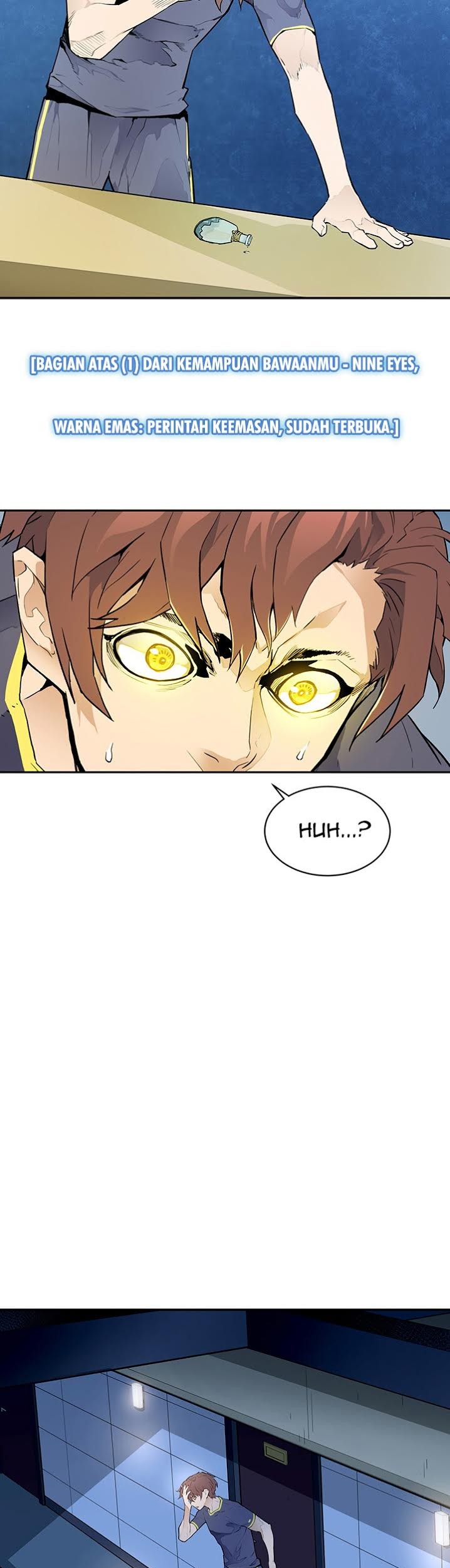 The Second Coming of Gluttony Chapter 43 Gambar 36