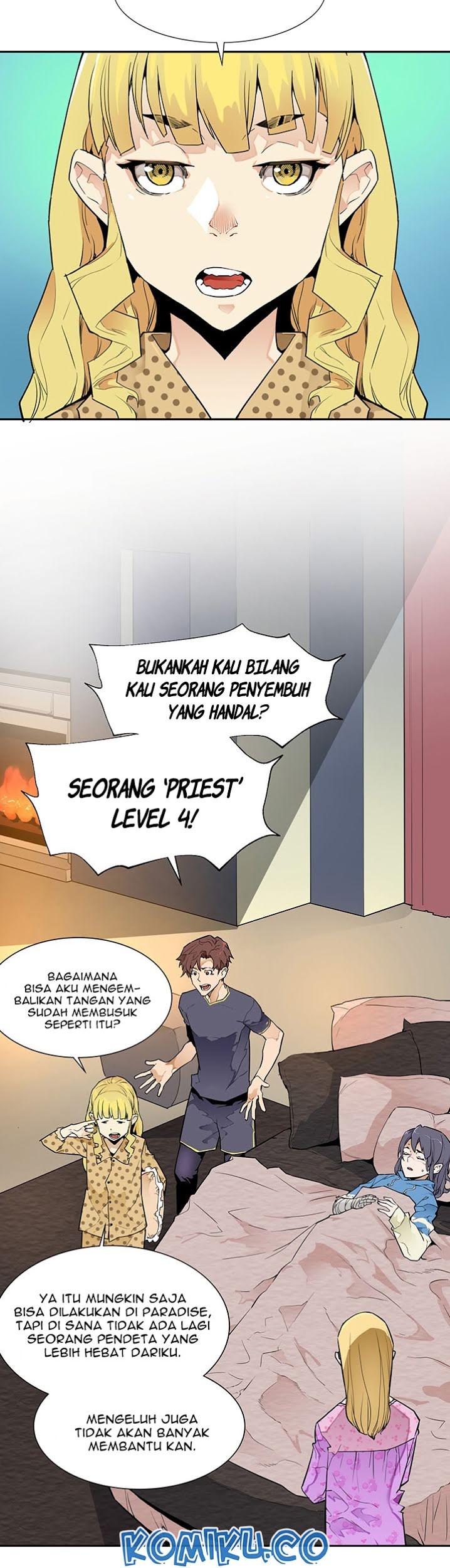 The Second Coming of Gluttony Chapter 43 Gambar 42