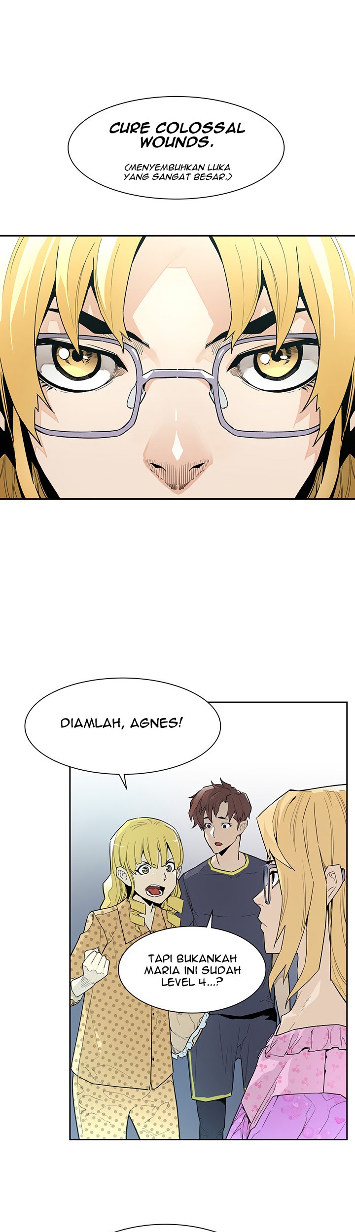 The Second Coming of Gluttony Chapter 43 Gambar 44