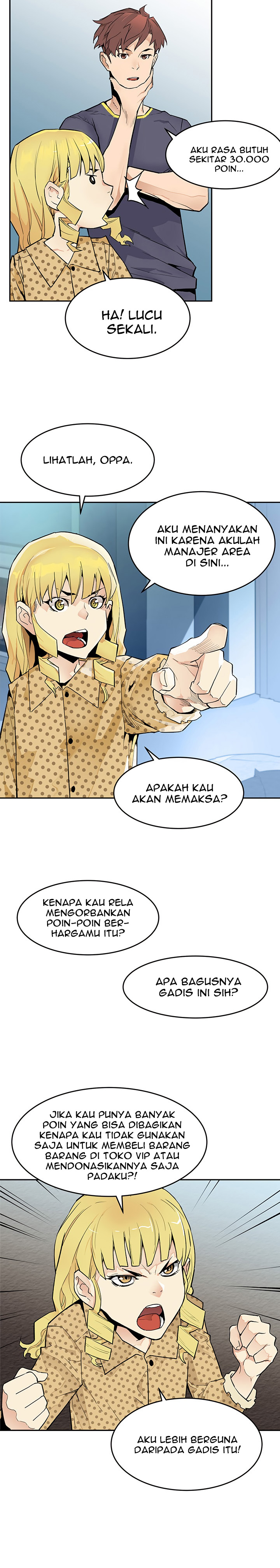 The Second Coming of Gluttony Chapter 43 Gambar 25