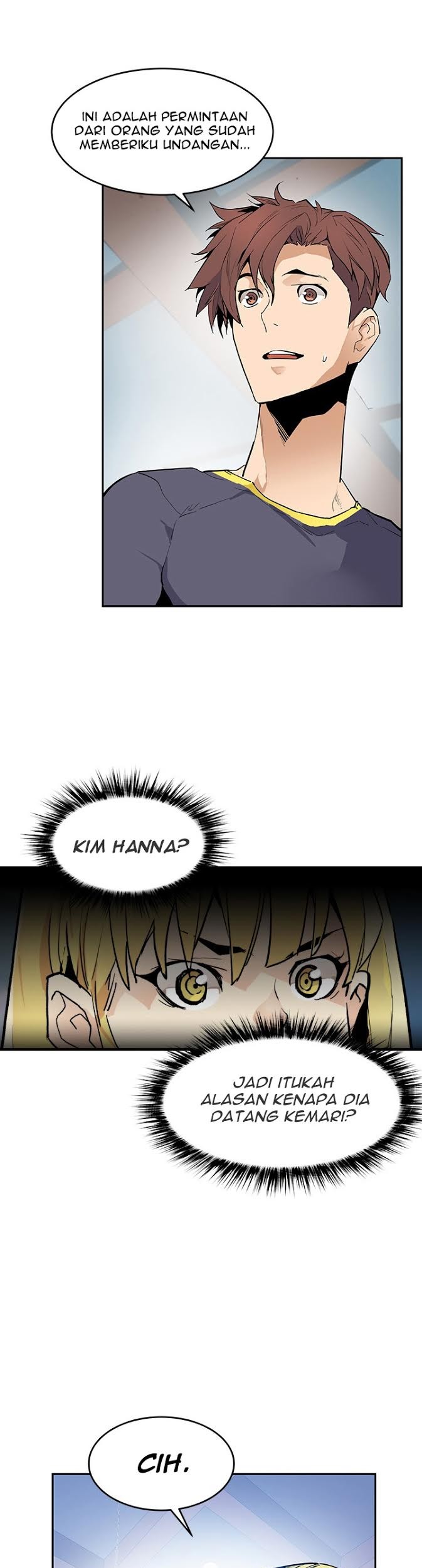 The Second Coming of Gluttony Chapter 43 Gambar 50