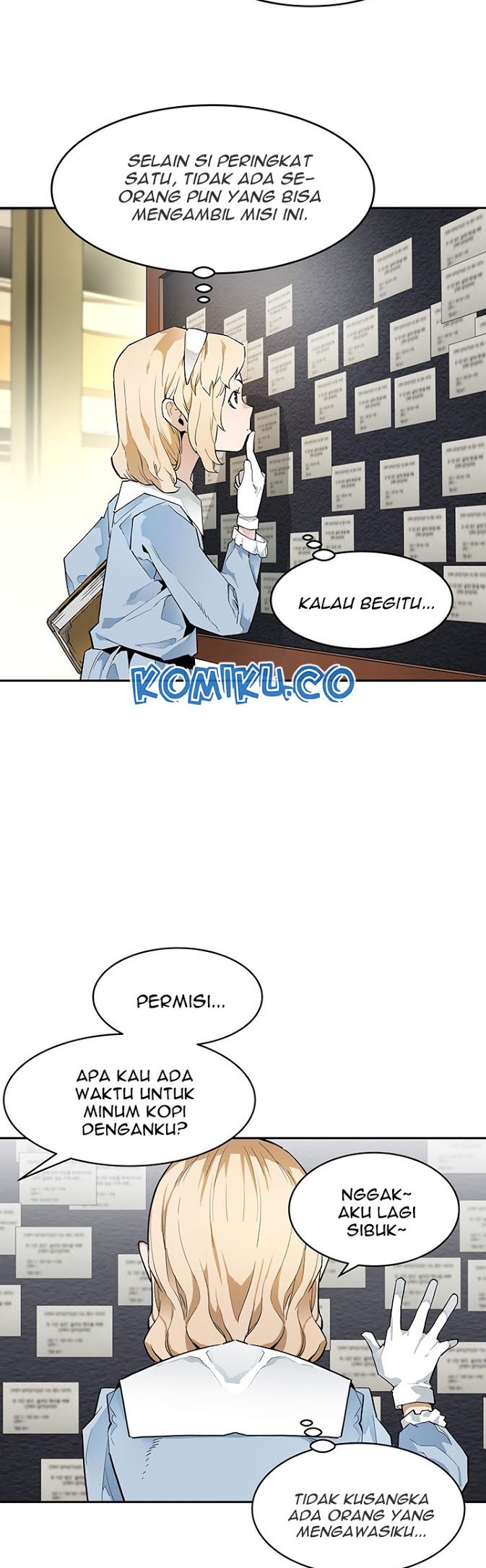 The Second Coming of Gluttony Chapter 43 Gambar 53