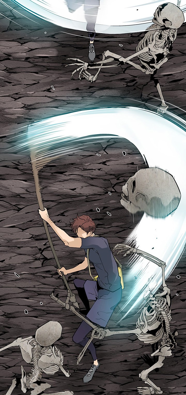 The Second Coming of Gluttony Chapter 43 Gambar 9