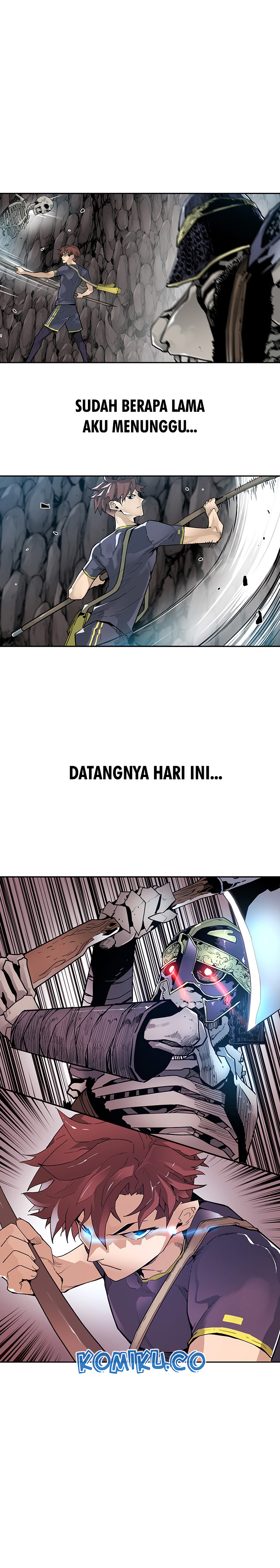 The Second Coming of Gluttony Chapter 43 Gambar 8