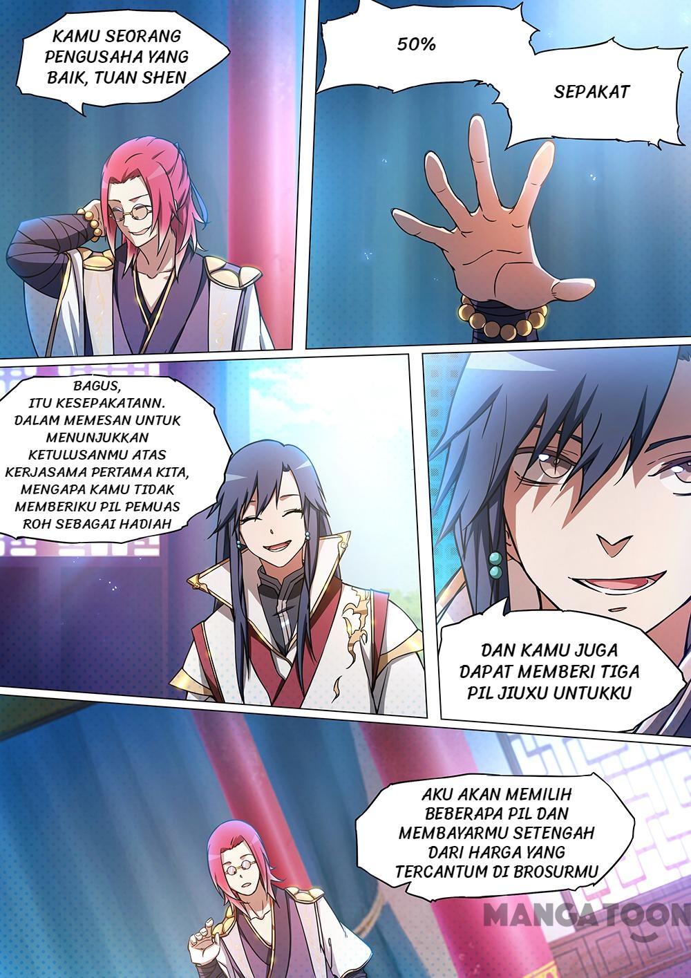 Everlasting God of Sword Chapter 46 13