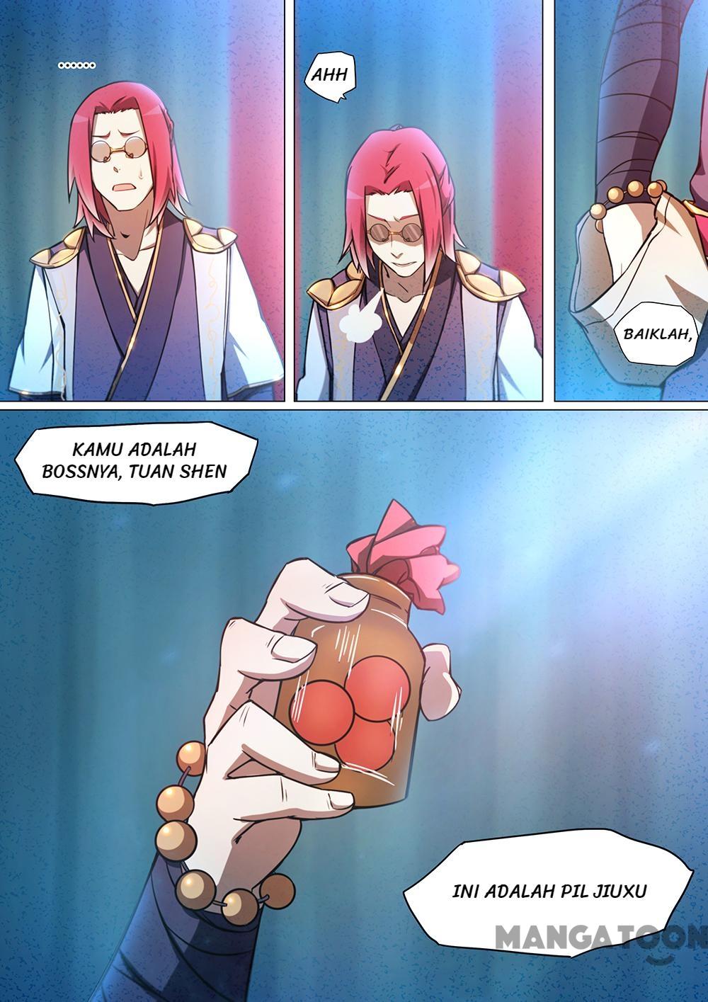 Everlasting God of Sword Chapter 46 17