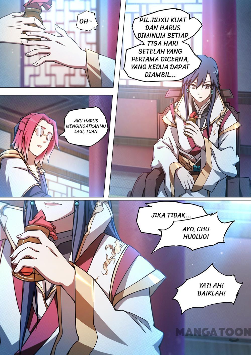 Everlasting God of Sword Chapter 46 18