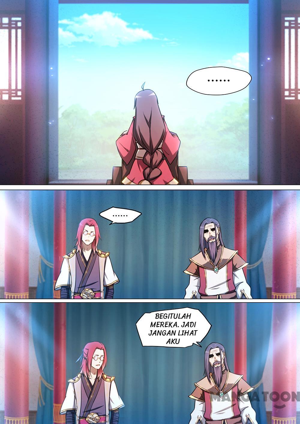 Everlasting God of Sword Chapter 46 19