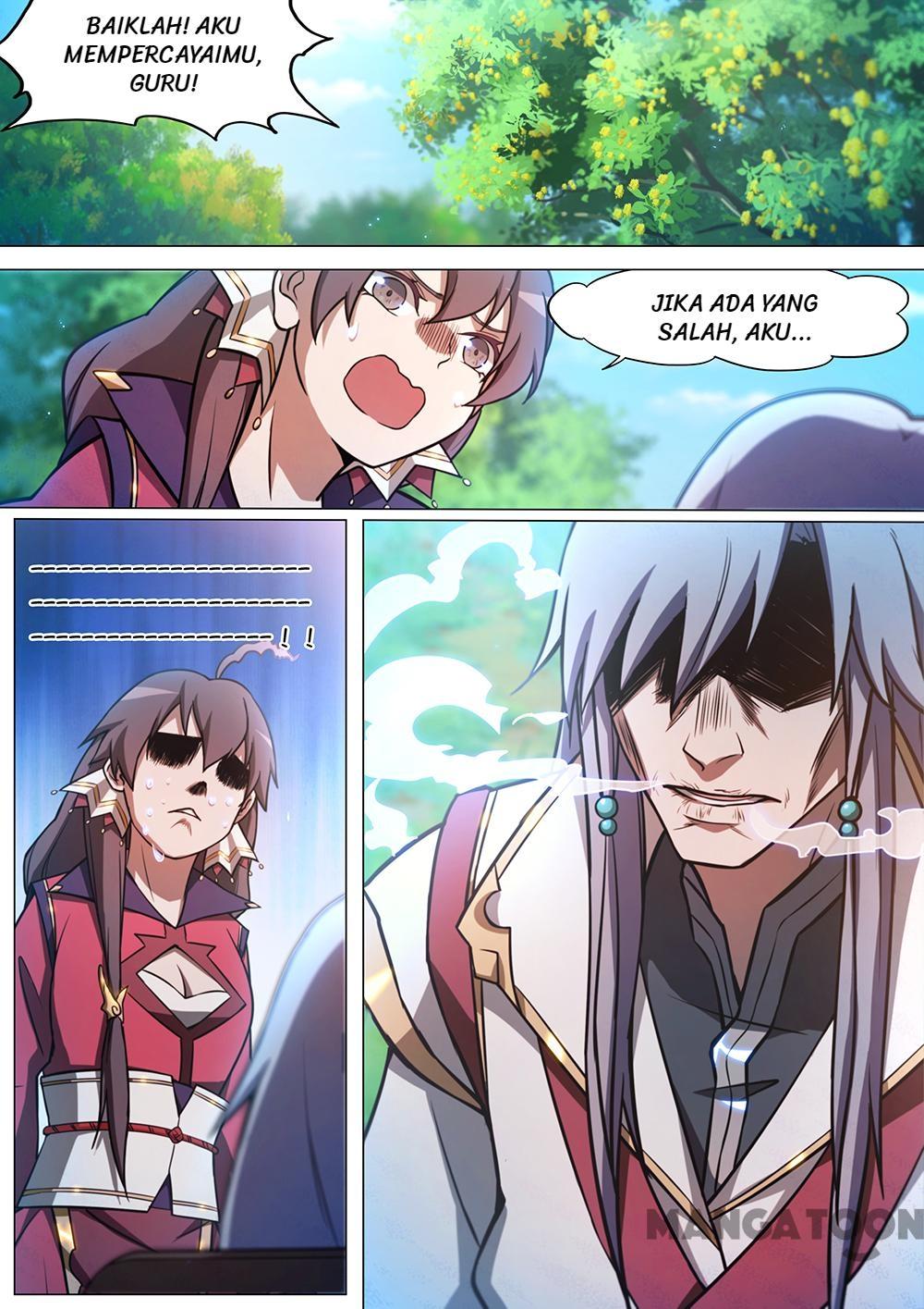 Everlasting God of Sword Chapter 46 22