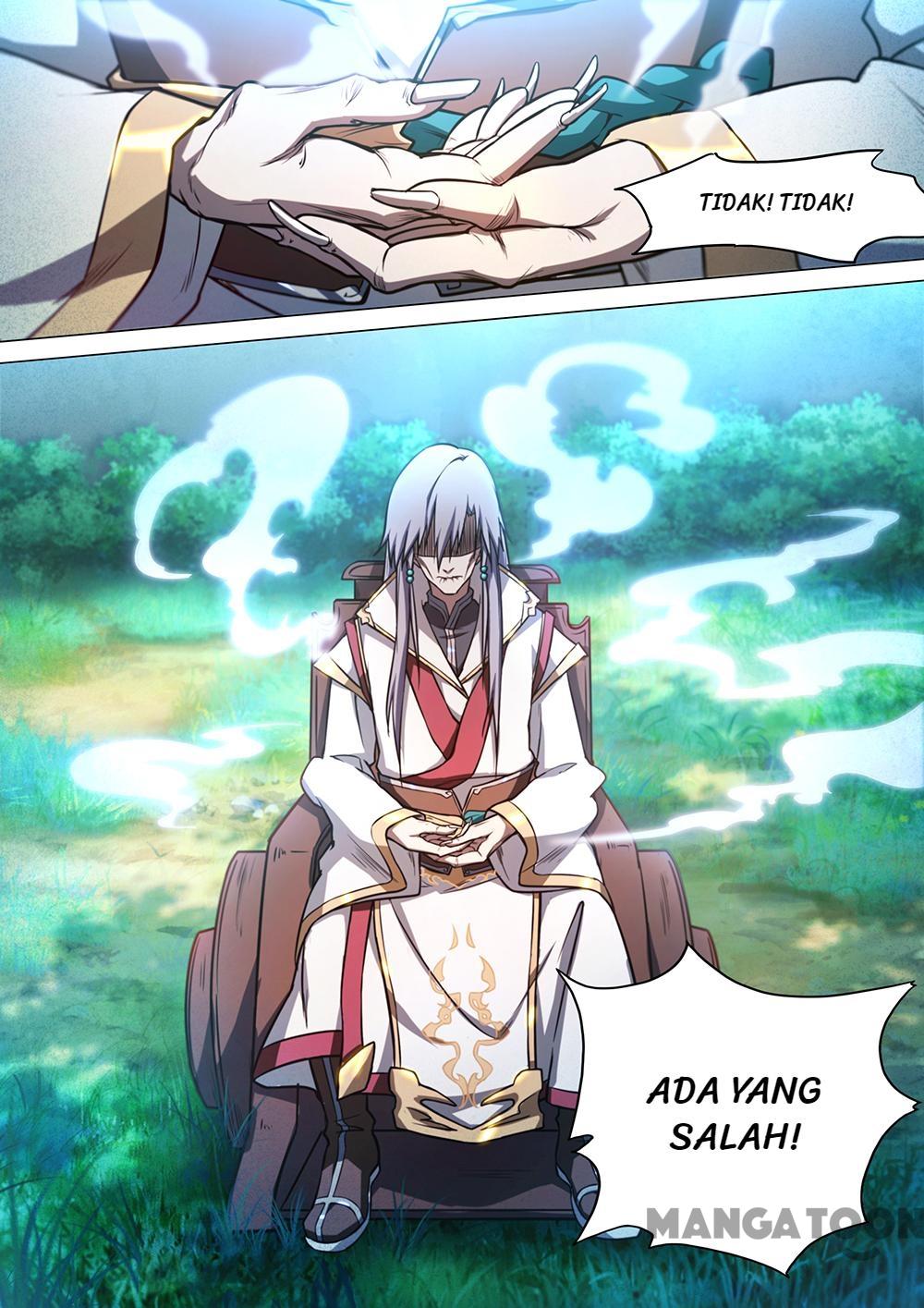Everlasting God of Sword Chapter 46 23