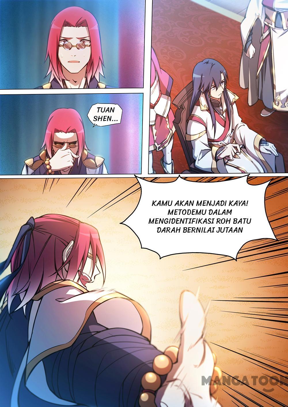 Everlasting God of Sword Chapter 46 4