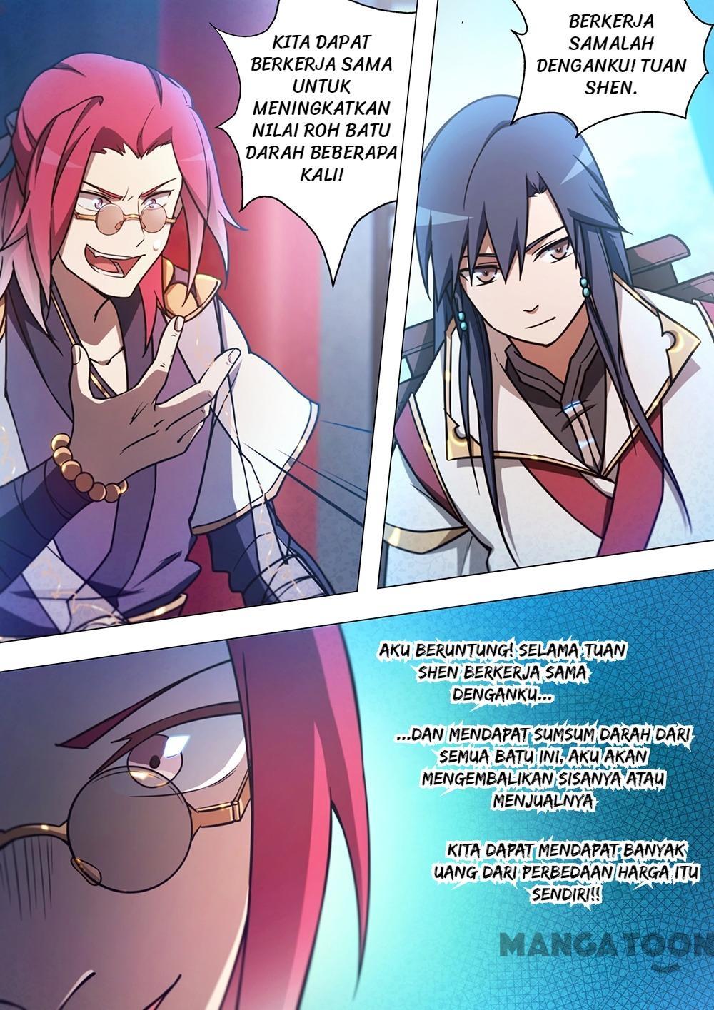 Everlasting God of Sword Chapter 46 5