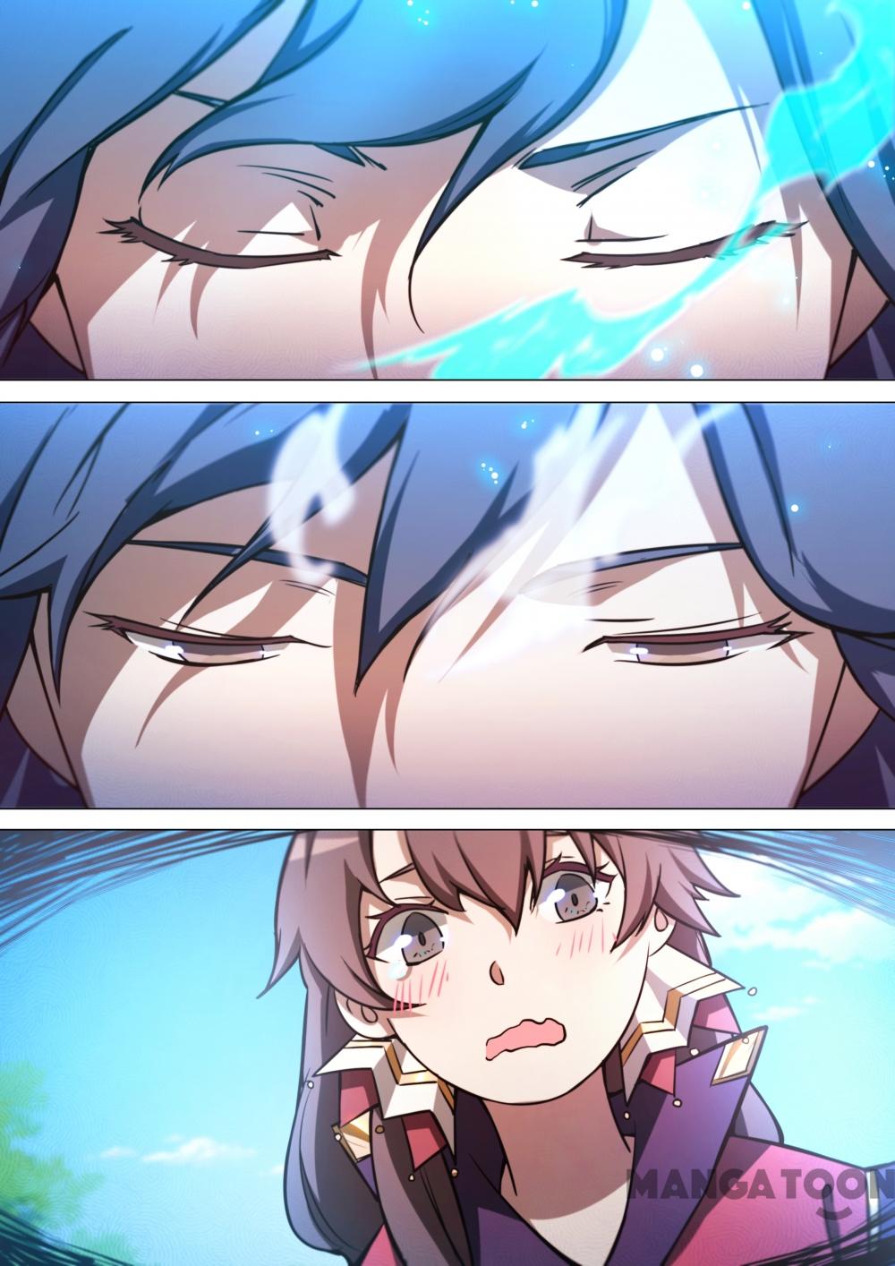 Everlasting God of Sword Chapter 47 Gambar 13