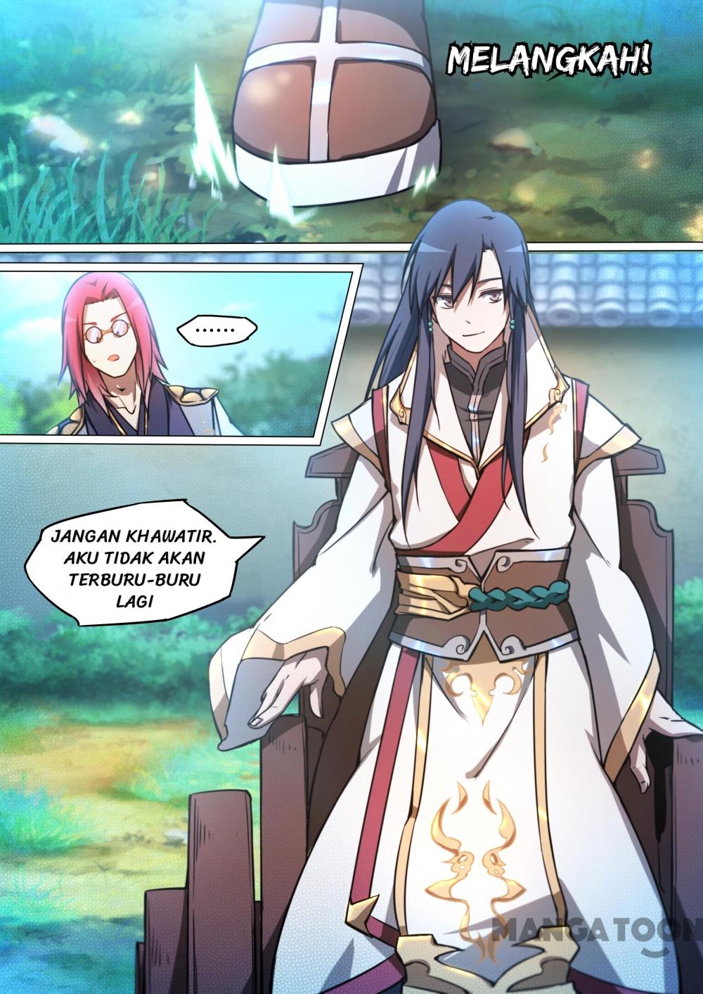 Everlasting God of Sword Chapter 47 Gambar 17