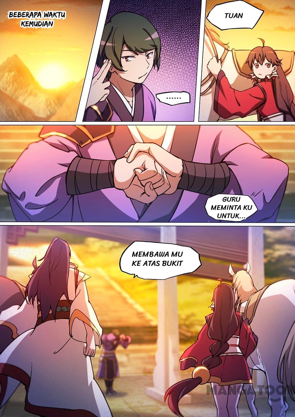Everlasting God of Sword Chapter 48 16