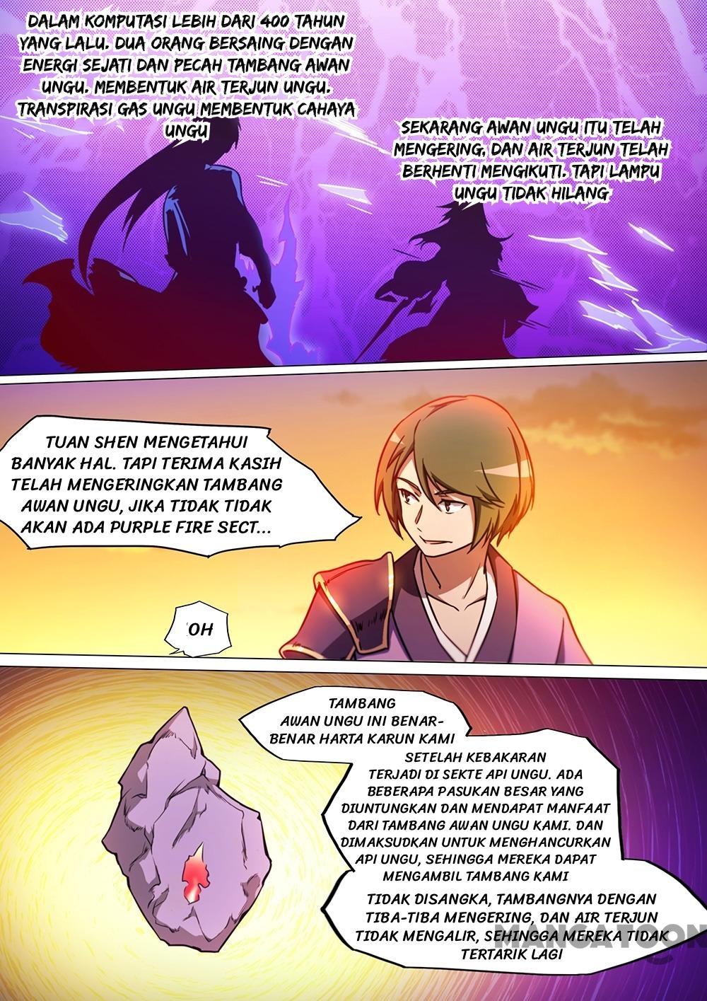 Everlasting God of Sword Chapter 48 21