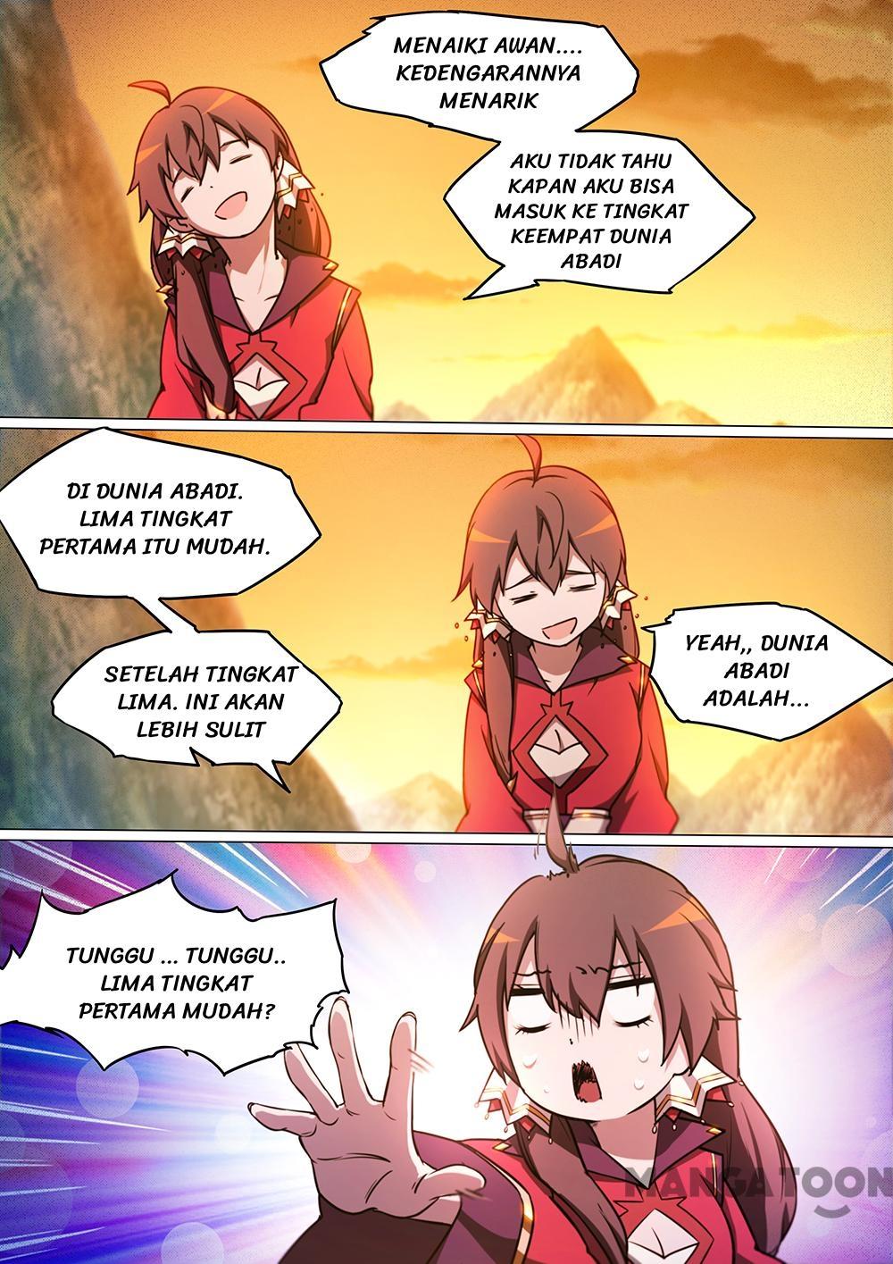 Everlasting God of Sword Chapter 48 6