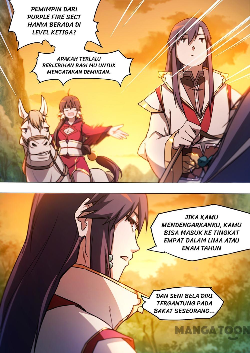 Everlasting God of Sword Chapter 48 8