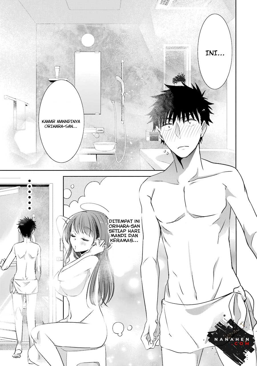 Choppiri Toshiue Demo Kanojo Ni Shite Kuremasu Ka? Chapter 08 Gambar 19